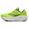Triumph 20 Minimalist Comfortable Slip-Resistant Durable Lightweight Low-Top Running Shoes Women Sneaker Yellow Black S10759-06