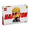LEGO Серия изданий 43022 Шлем Хэмилтона из команды Ferrari
