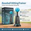 Sports Tee Popper Baseball Training Device For Indoor Outdoor Practice