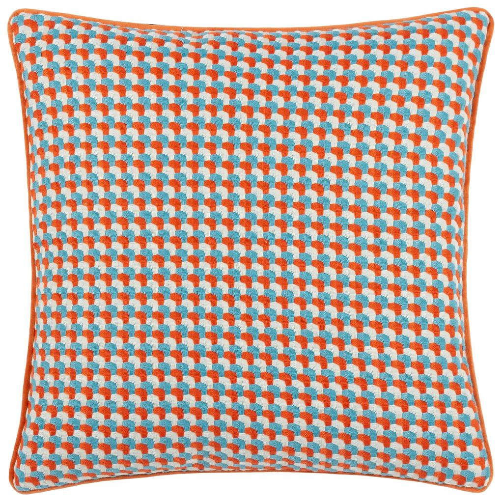 Furn Чехол для подушки с геометрическим узором от Marttel Jacquard