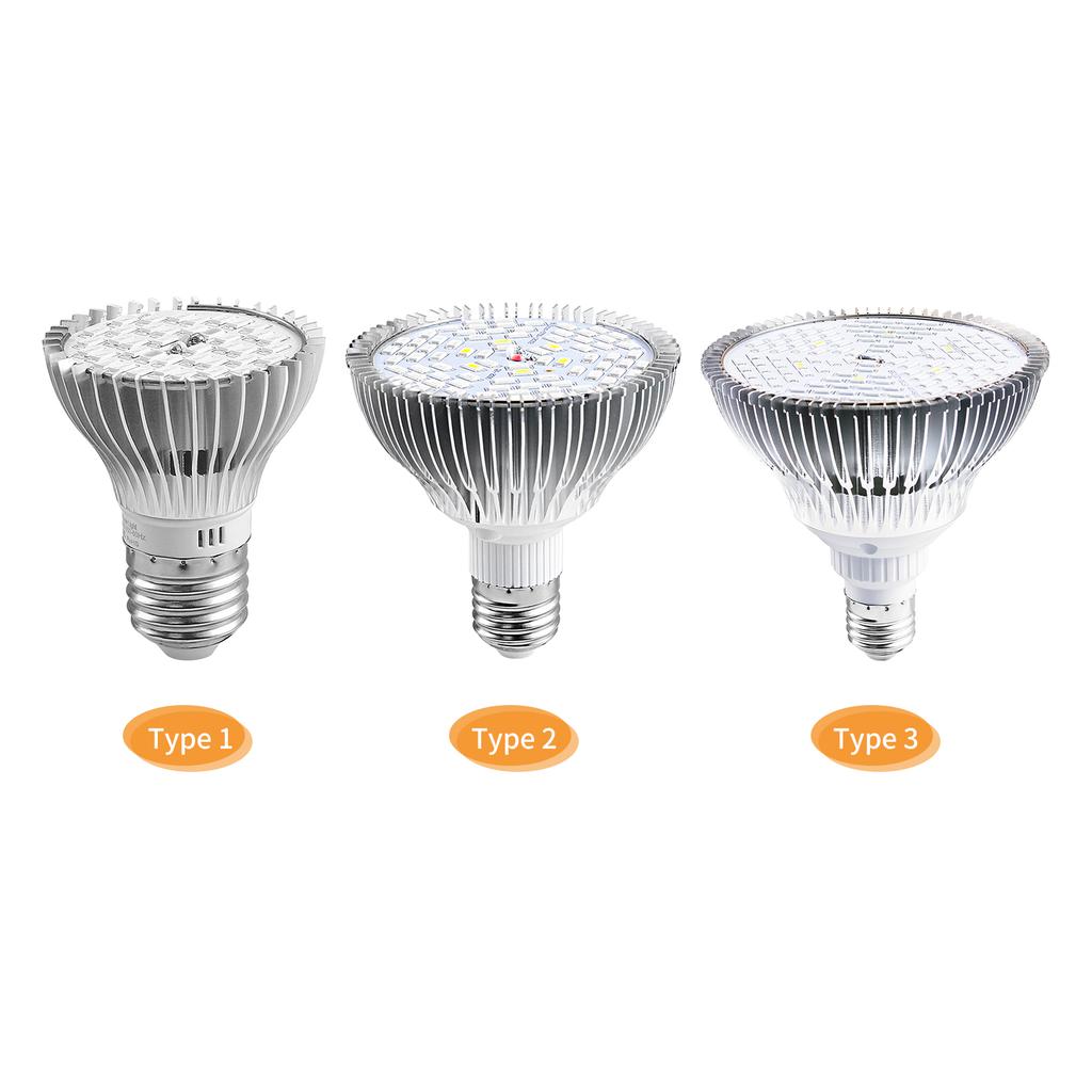 Светодиодная лампа для выращивания комнатных растений. Светодиодные лампы полного спектра Sunlike для выращивания суккулентов.