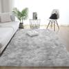 Stylish Shaggy Approximately 5cm with Approximately 4cm Soft To the and Soundproofing for ROCYJULIN Approximately Tatami Scandinavian-style Rug,