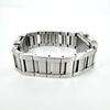 [USED] Battery SEIKO Lk Lucia Silver Women's Square Watch