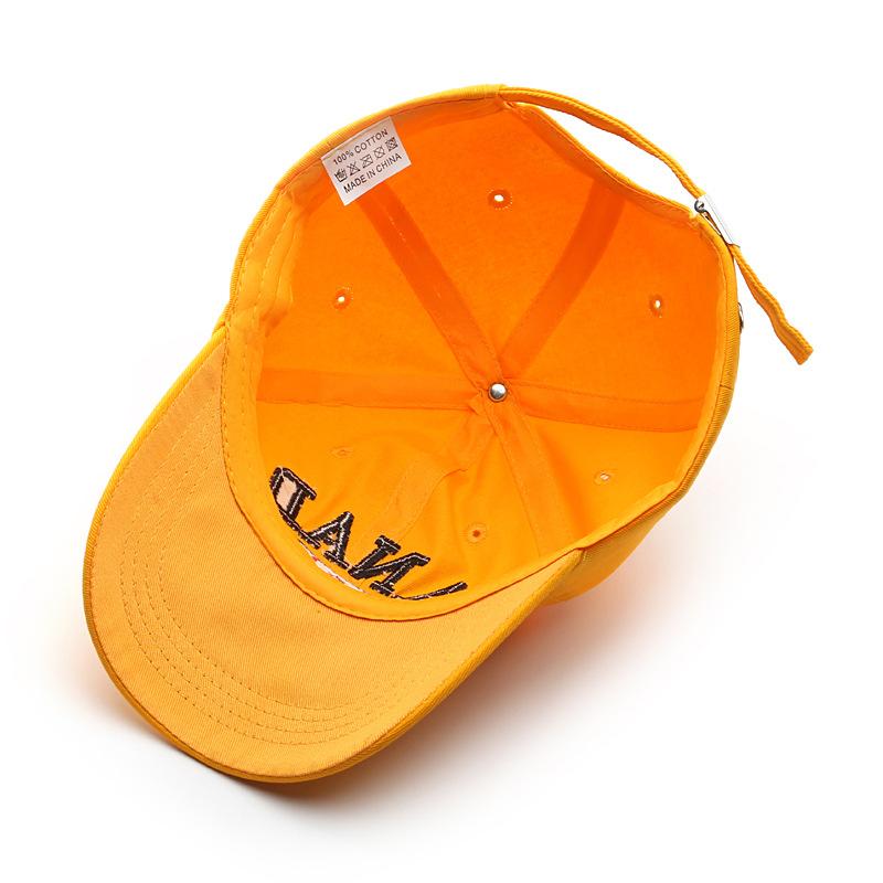 Модная бейсбольная кепка с вышивкой, летняя уличная регулируемая шляпа в стиле хип-хоп, шляпа Snapback с костями