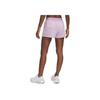 Under Armour Play Up Tech™ Mid Rise Breathable Training Letter Sports Shorts Women Shorts Purple 1390382-543