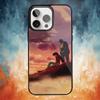 Чехол для телефона с аниме A-Ashitas No Joe для iPhone 17, 16, 15, 14, 13, 12, 11 Plus, Pro Max, магнитный, для беспроводной зарядки Magsafe