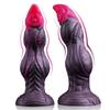 Ifishow Дилдо Мужской Простата Анальный Дилдо Анальное Расширение Дилдо Деформированный Анальный диаметр Глубина использования 19см Популярный рейтинг для женщин Дилдо на присоске