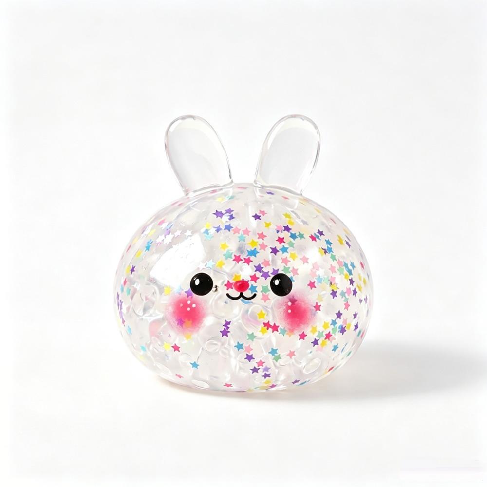 Soft Dough Ball Steamed Bun Squeeze Toy Squeezable Slow Rebound Toy Home Office Desktop