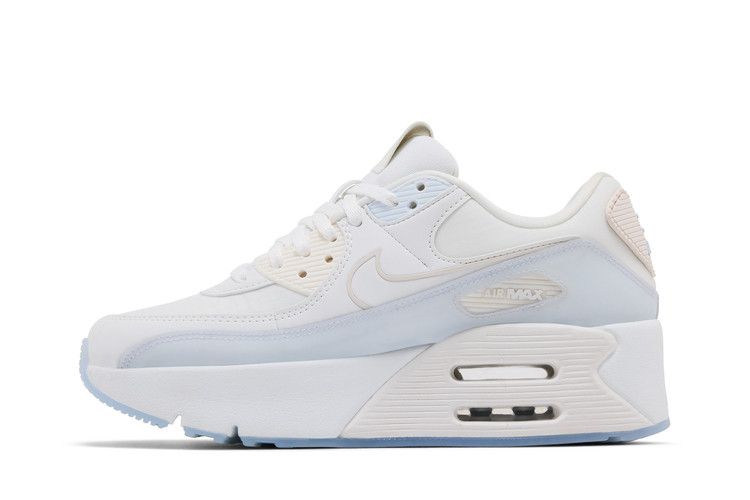 Nike Женские Air Max 90 LV8 'Glacier Blue'