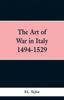 Книга The Art Of War In Italy 1494 1529 by F.L. Taylor - Paperback