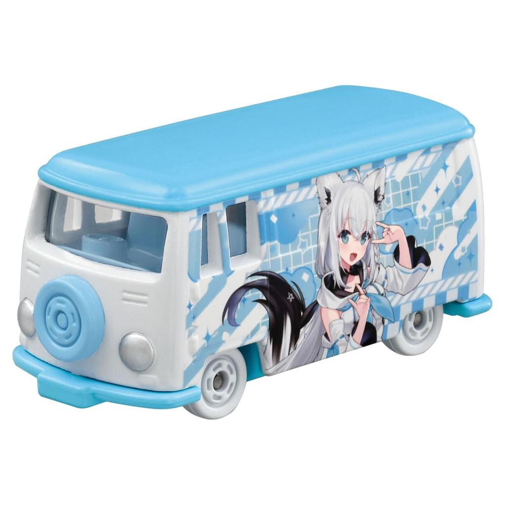 TAKARA TOMY Tomica Dream Tomica hololive Коллекция BOX