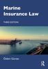 The Marine Insurance Law Book