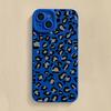 Small Leopard Print Phone Case for  Redmi 13C 12C 10C Note 13 12 11 Pro Plus Turbo 12S 11S 10S 10 Pro Max Silicone Cover