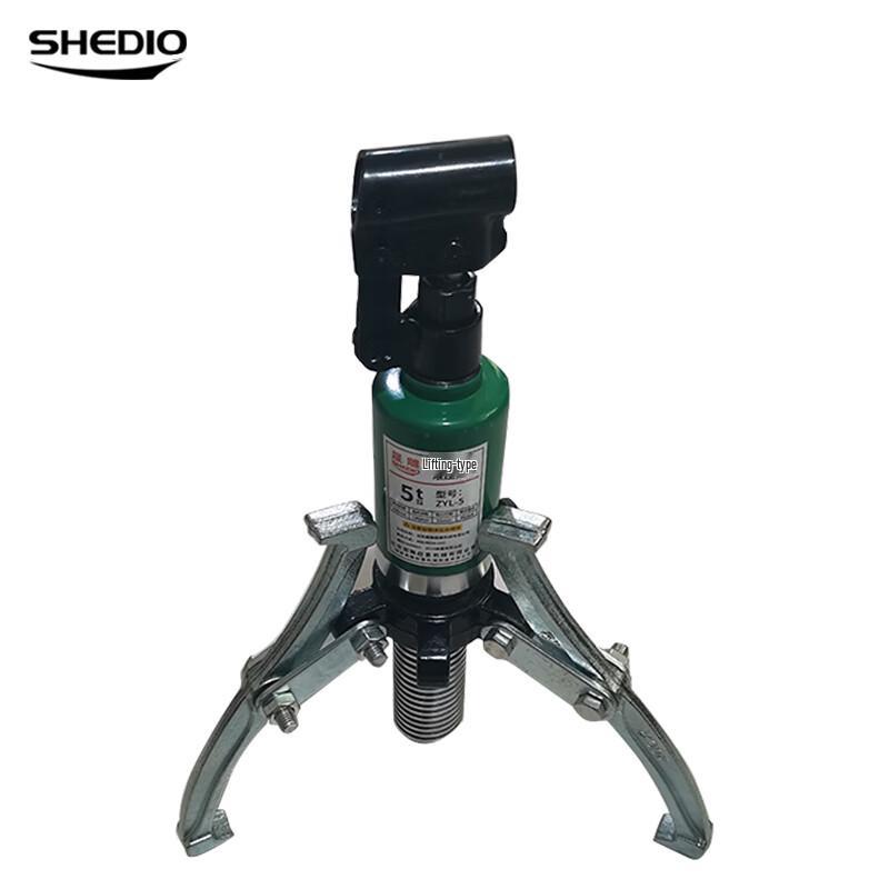 Shengdiao 10T Three-Jaw Hydraulic Puller