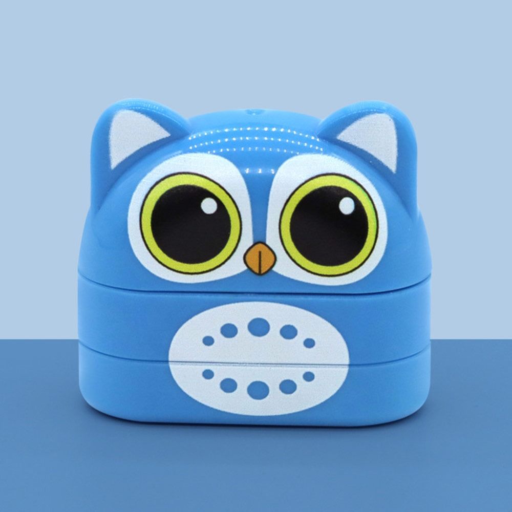 Waterproof Kid Clothing Stamper Non-fading Kindergarten Name Seal Stamp for Kid Clothing