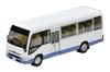 Tomica Limited Vintage Neo LV-N326a Hino Liesse II LX WhitePurple Finished Product