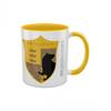 Hufflepuff House Pride Inner Two Tone Mug