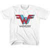 Kids Weezer 3D W White Alternative Rock Music Band T-shirt Tops Tees Men's Women's Unisex