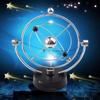 Funny Planet Celestial Universe Kinetic Orbital Galaxy Wiper Newton Pendulum Office Table Home Decoration Accessories