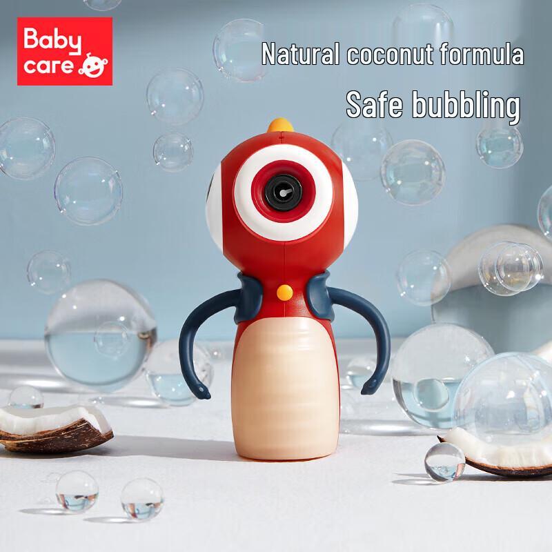 babycare Машина для мыльных пузырей Balun Динозавр