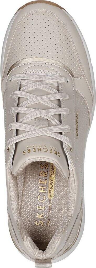 Skechers Billion - Subtle Spots Women taupe sneakers