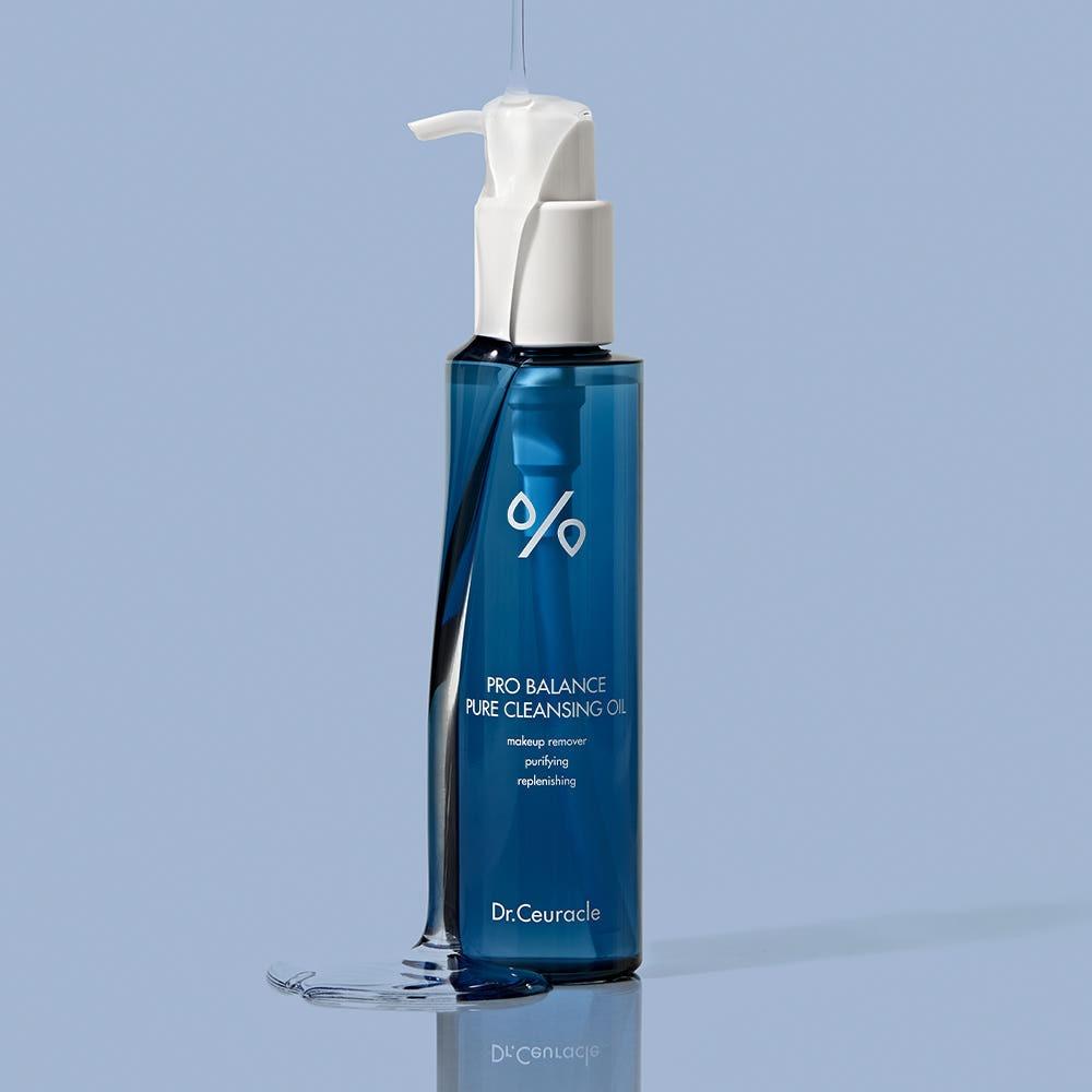 Dr.Ceuracle Pro Balance Очищающее масло Pure Gentle Cleansing 155 мл