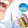 Power Flow Промывание полости рта Очистка пятен Зубные брекеты Ручные зубные щетки Очистители полости рта Портативные ирригаторы полости рта