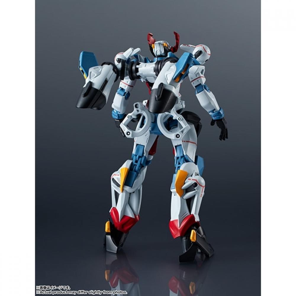 Bandai Gundam Universe Мобильный доспех Gundam Gquuuuuux Gms Gquuuuuux [полностью собран