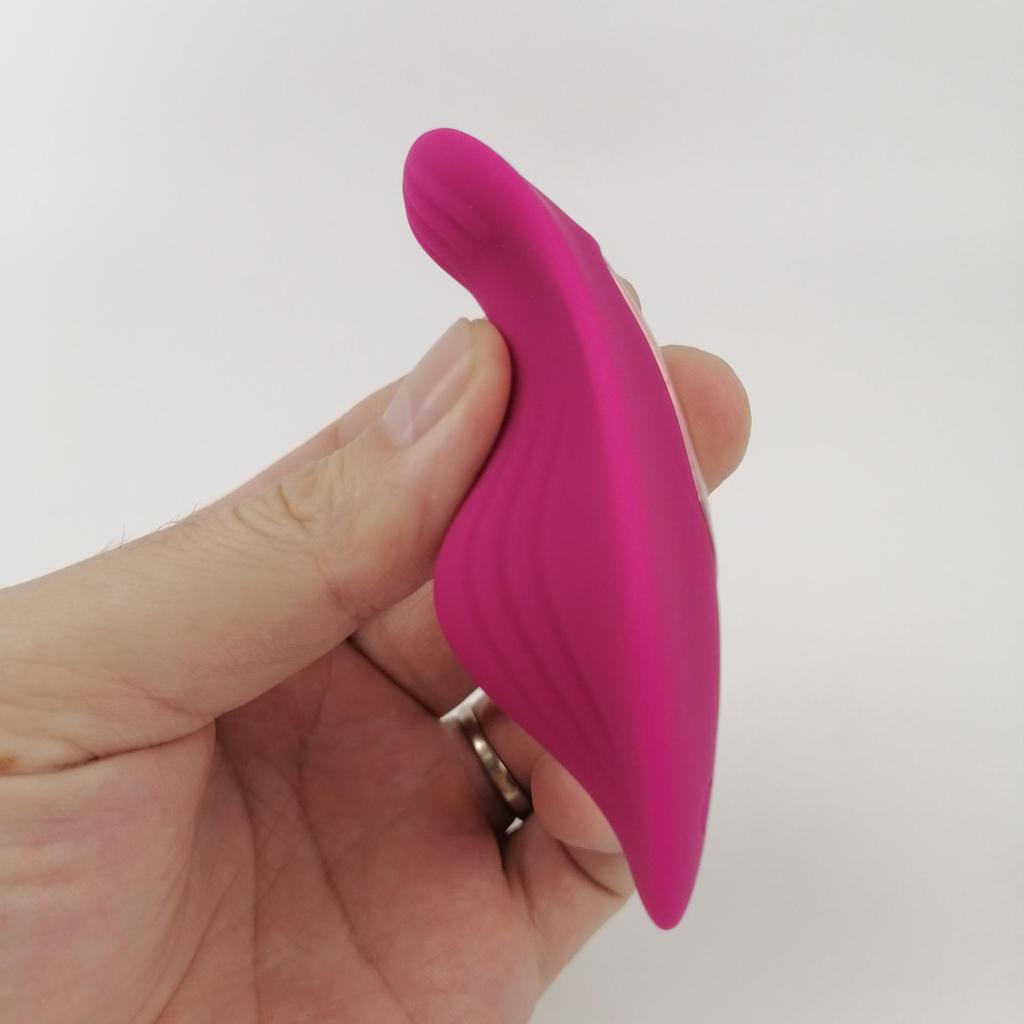 Мечта Бабочка Нет. 1 управляемый приложением носимый вибрирующий клиторальный массажер для женщин