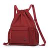 Водонепроницаемый карман на шнурке Женский спортивный рюкзак Дорожный рюкзак