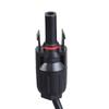 Кабели-удлинители 12AWG XT60, разъемы, для подключения солнечных панелей к портативным электростанциям, аксессуары для решений по обеспечению энергией на открытом воздухе