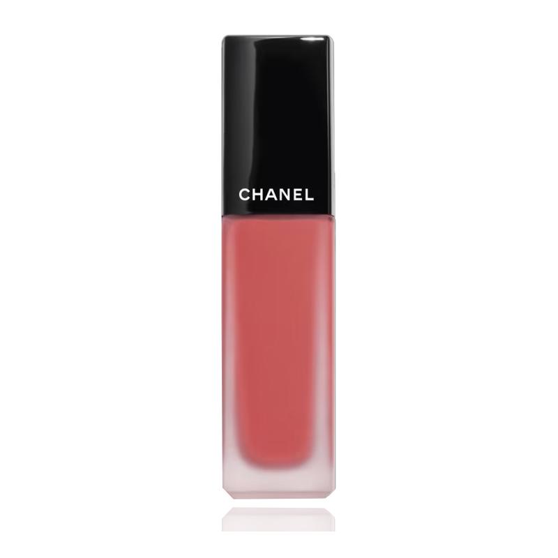 Chanel ROUGE ALLURE LIQUID VELVET Стойкая интенсивная матовая жидкая помада