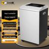 Comet G-3250 Commercial High-Capacity Paper Shredder CN Plug (adapter Included)