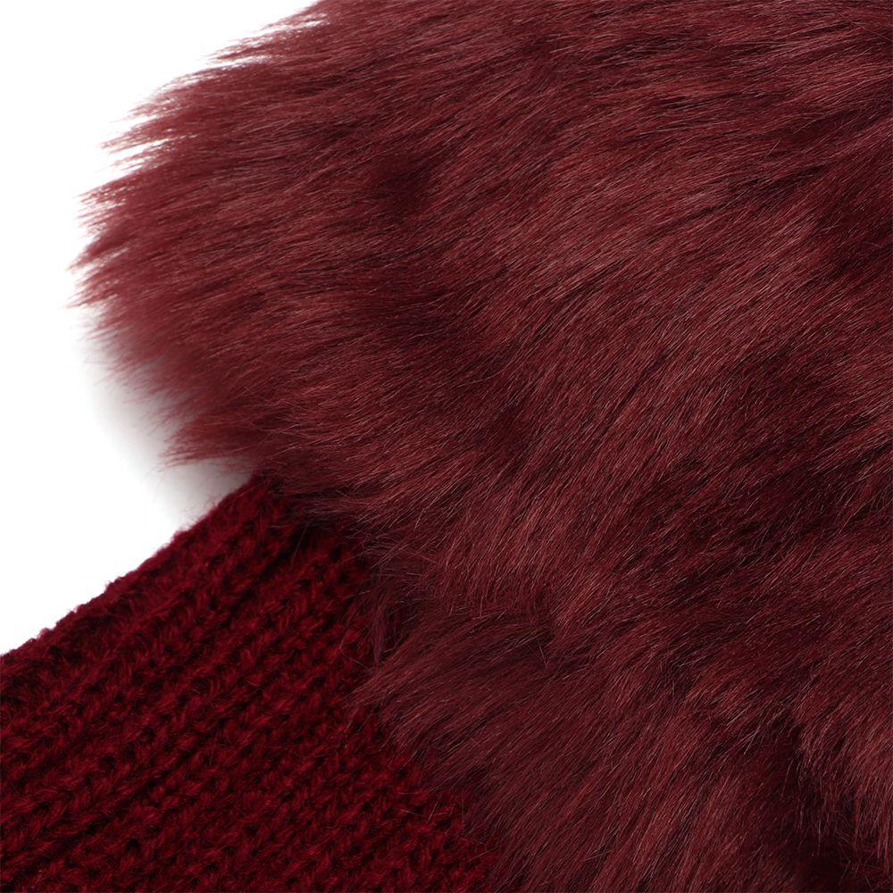 New Girls Women Boot Socks Leg Warmers Socks Boot Warmers Knitting