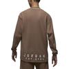 Jordan ESSENTIALS Sweatshirt Men's Ancient Brown/Sail White FV7457-223