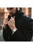 DANIEL WELLINGTON Иконическая ссылка (32 мм, серебристо-белый)