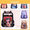 Children Nezha Cartoon Backpack With Spacious Storage For Elementary Students