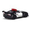 SIKU Chevrolet Corvette ZR1 Police (for Ages 3 and Up) SK1545