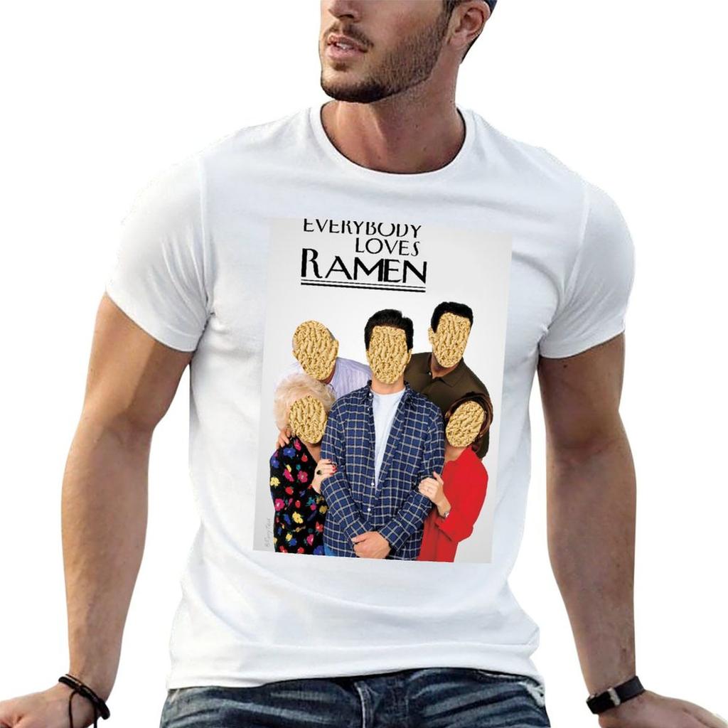 Everybody Loves RaUnisex TShirt Festival Short Sleeve TShirt