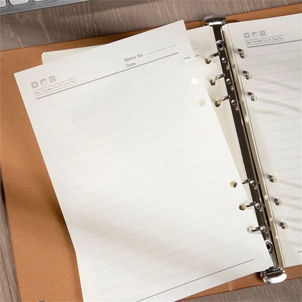 Блокнот на катушке Ежедневный еженедельник-планировщик Спиральный блокнот Блокнот для журнала Блокнот с вкладышами