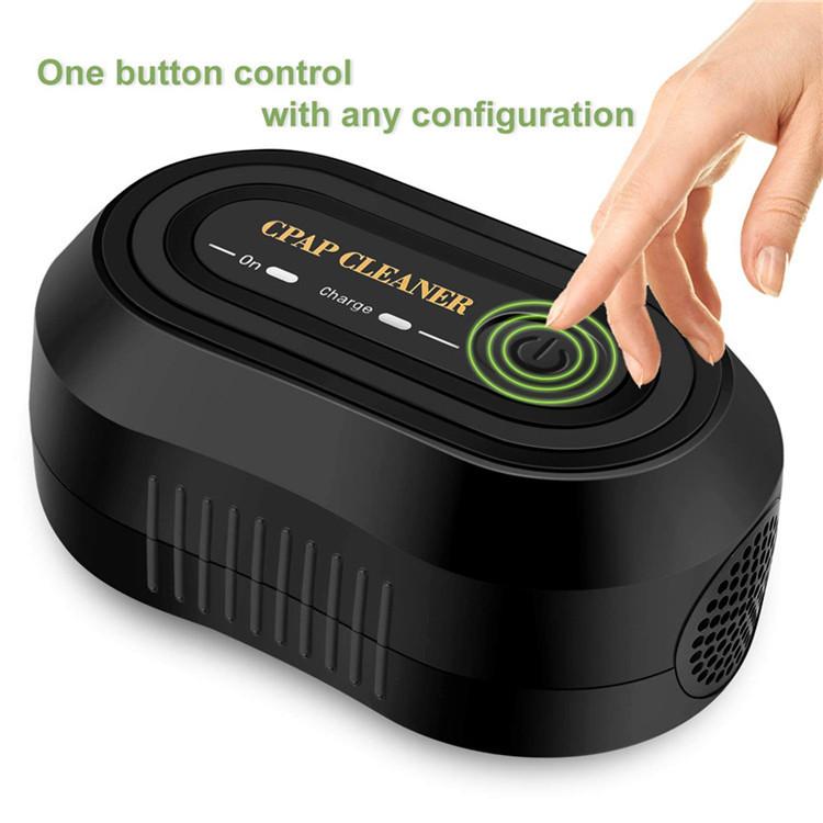 Бытовой вентилятор CPAP, дезинфекция, озоновая стерилизация, очиститель респираторов