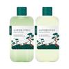 ROUND LAB Успокаивающий тоник/лосьон для мужчин Pine Tree, набор из 2 предметов (+ В комплект входит 40 мл очищающего средства)