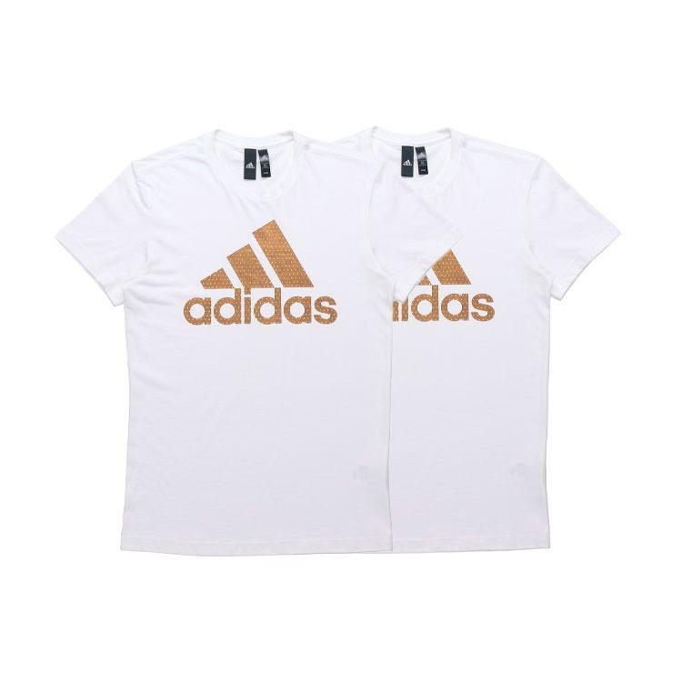 Adidas T Shirts Men's Crew Neck Moderate CV4509