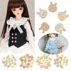 Sewing Accessories Doll Belt Buckles Doll Rabbit Buttons Ultra-small Buckle 1/6 Dolls Clothing
