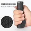 WEST BIKING Colorful Grips Rubber Non-slip MTB Bike Handlebar Grip Aluminum Alloy Bicycle Accessories Cycling Handle Bar Grips