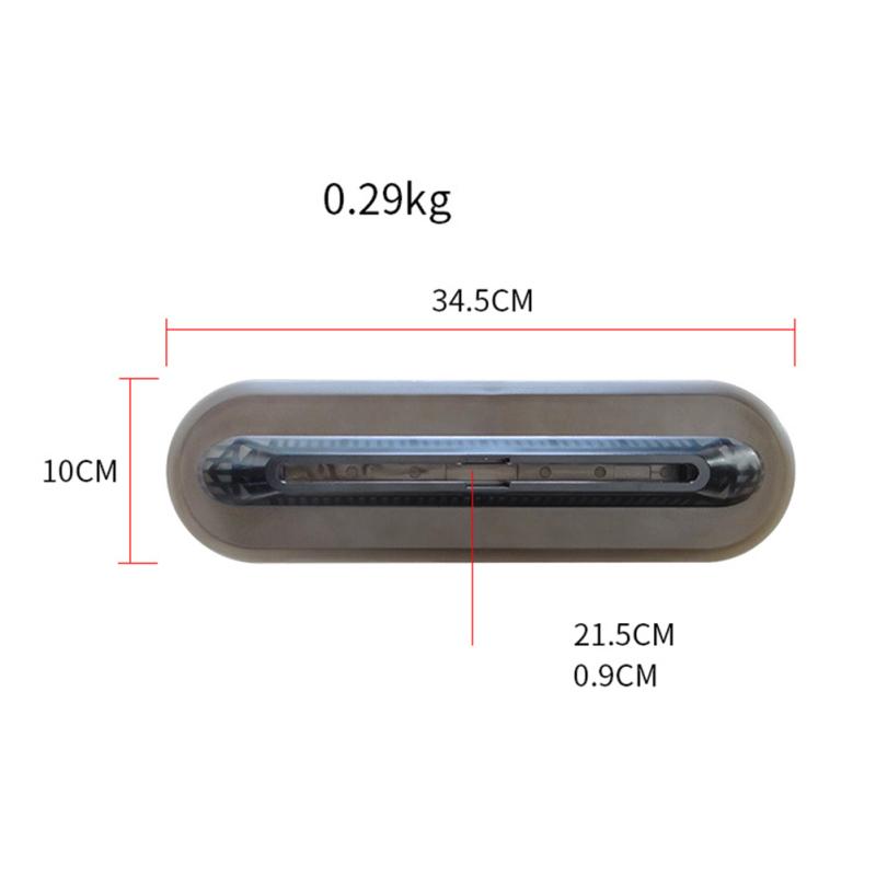 Подставка для плавника Stand Up Paddle Board Стабилизатор Sup Дополнительные аксессуары для серфборда Съемный Большой Хвостовой Плавник Вода