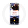 Case for Samsung Galaxy A50 Formula 1 Max Verstappen F1 Driver Black Red and Yellow