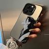 J-Jujutsu K-aisen-opular characters Phone Case For IPhone17  16 11 12 13 14 15 16 Pro Max Plus Cover Colored Silver Funda Bumber