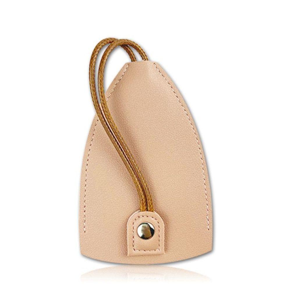 Выдвижной чехол для ключей большой емкости, кошельки для ключей из искусственной кожи, выдвижной чехол для ключей от автомобиля