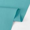 Однотонная матовая полиэстеровая ткань полотняного переплетения для DIY-куртки-ветровки, альтернатива хлопковой рубашке-куртке